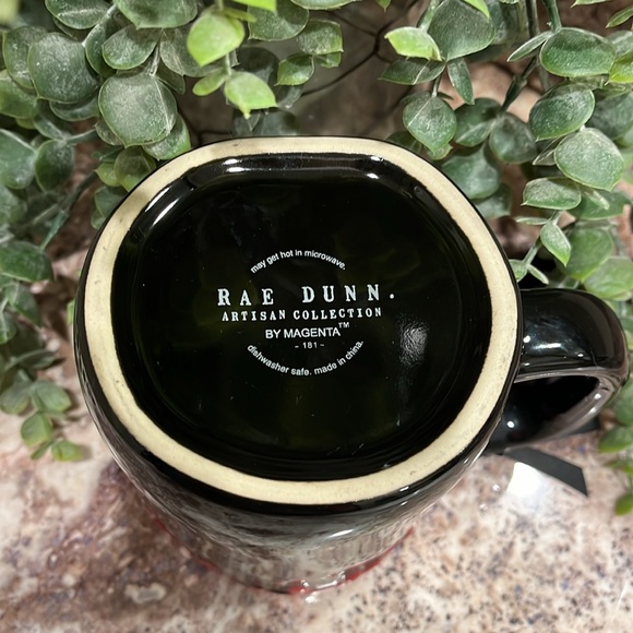 Rae Dunn “BITE ME” Halloween Coffee Mug - Picture 5 of 7